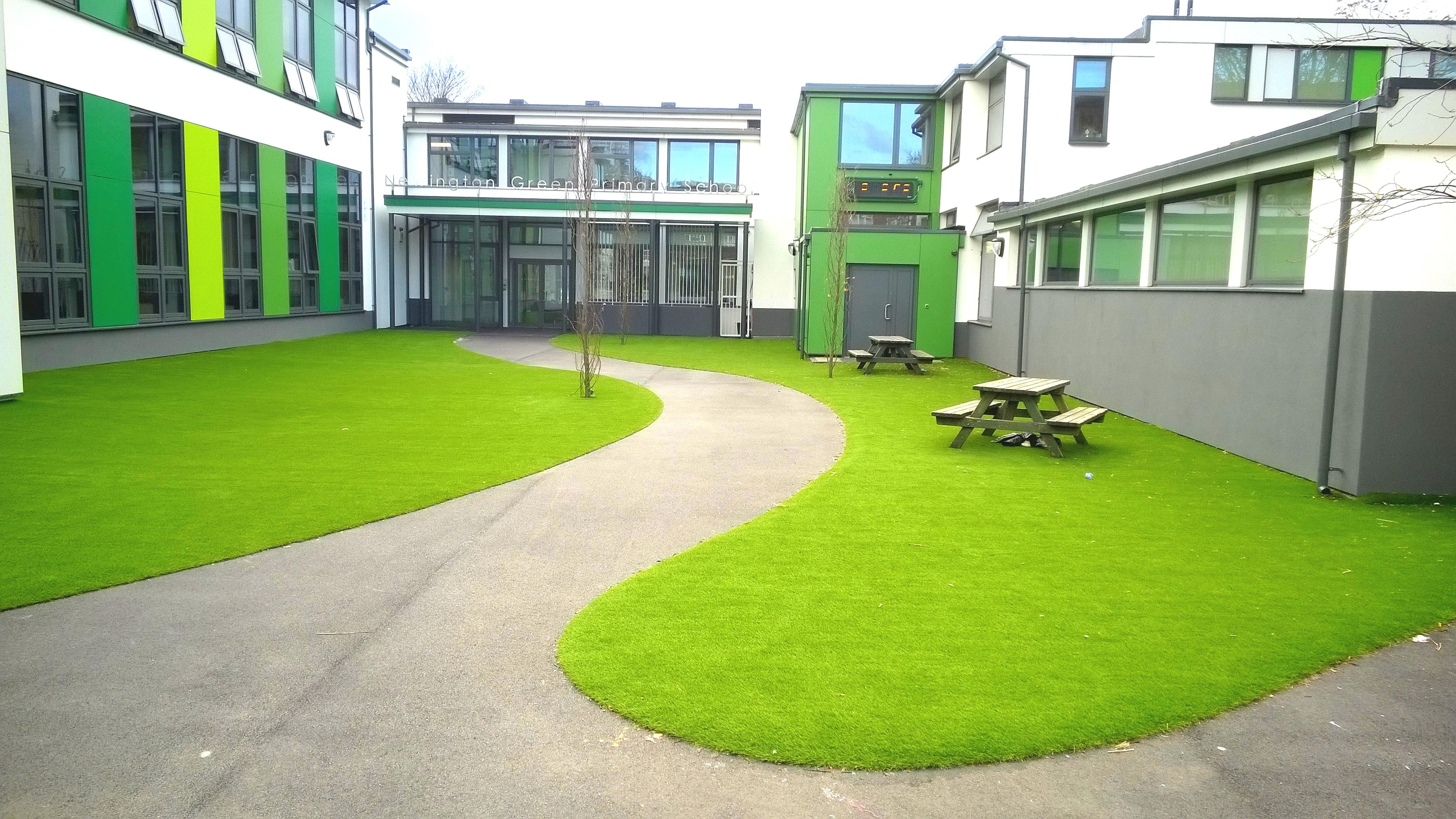 Artificial Grass for Schools and Nurseries