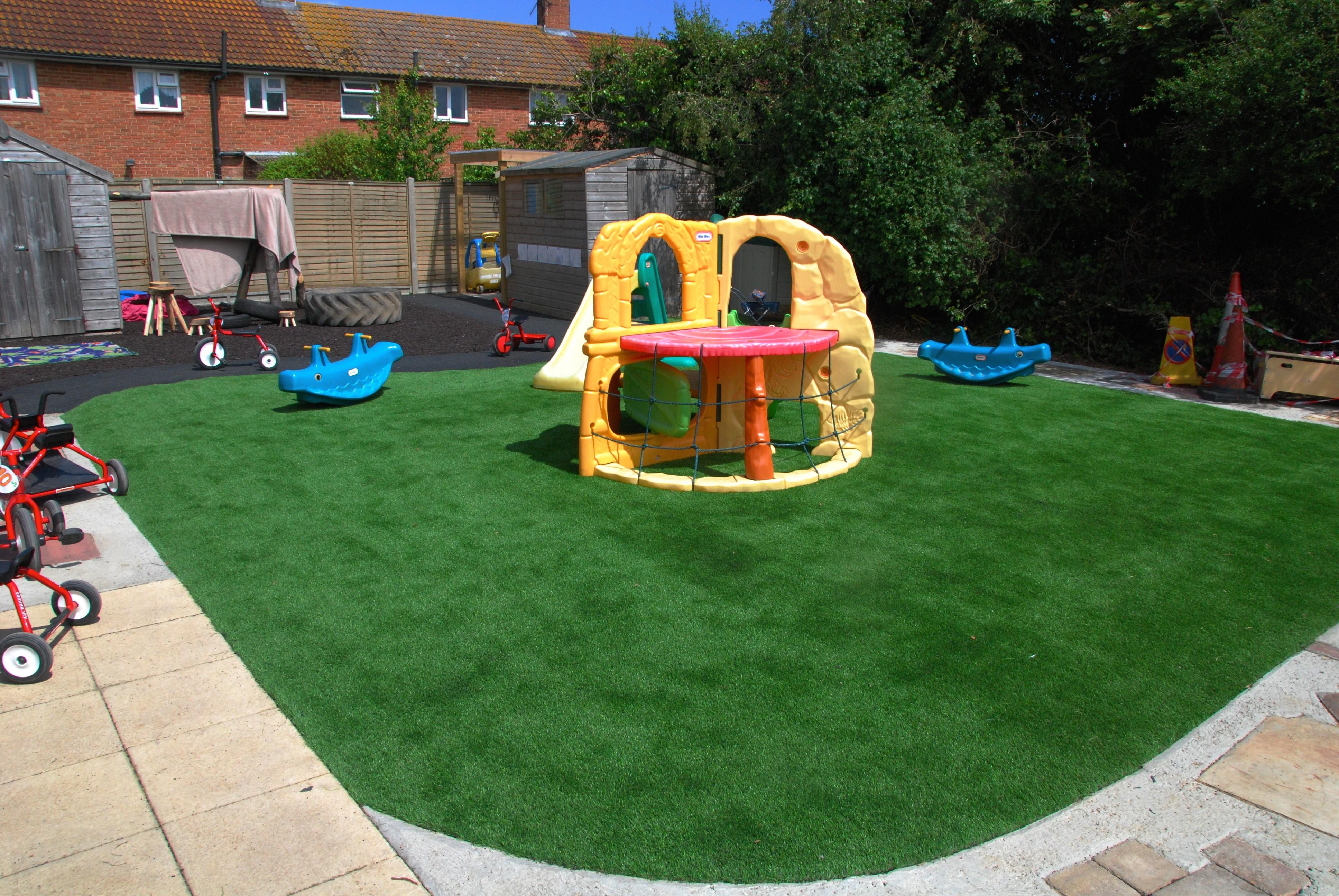 Artificial Grass for Schools and Nurseries