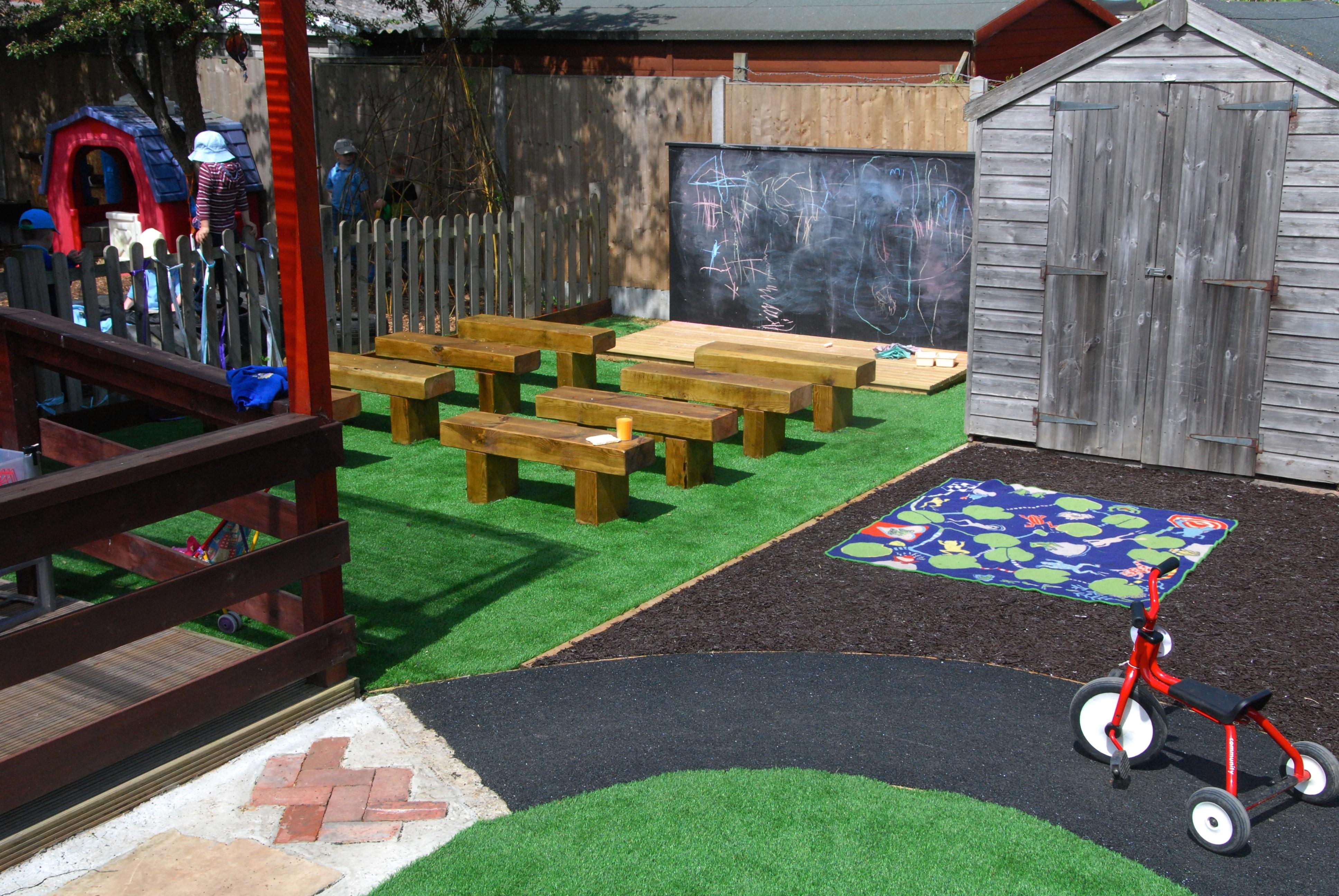 Artificial Grass for Schools and Nurseries