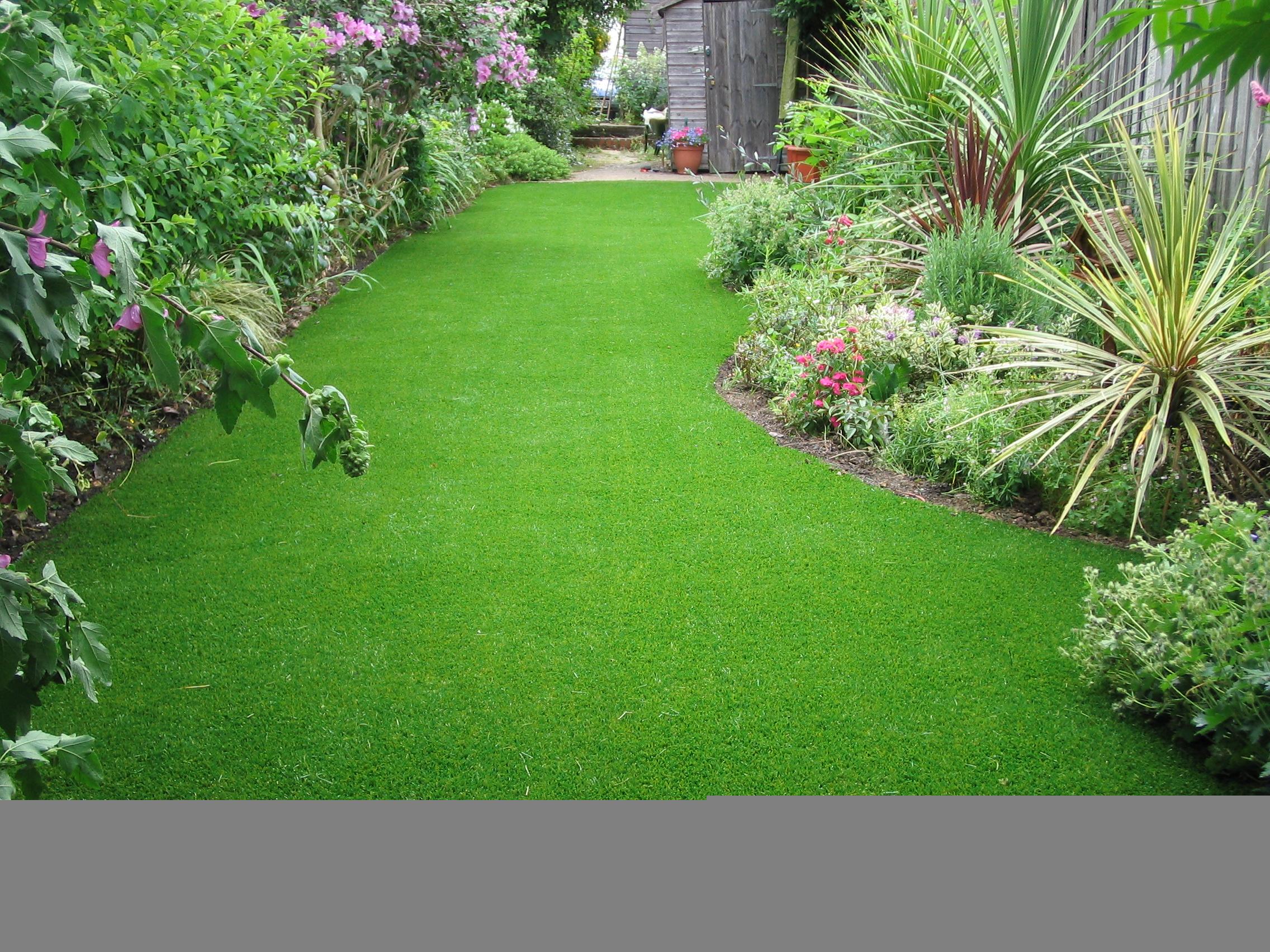 cost of artificial lawn
