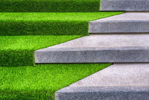 How and Why You Should Lay Artificial Grass on Concrete - Blog