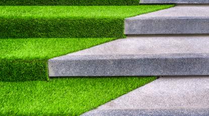 How and Why You Should Lay Artificial Grass on Concrete