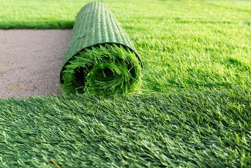 Switch To An Artificial Grass Lawn Soft Safe And Looks Just Like Real Grass Visit Our Website Www Synthetic Grass Artificial Grass