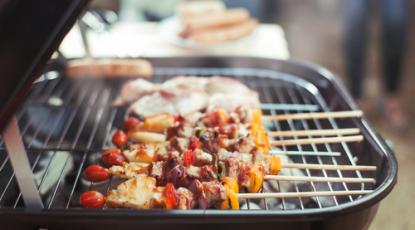Can I Barbecue on My Artificial Grass?