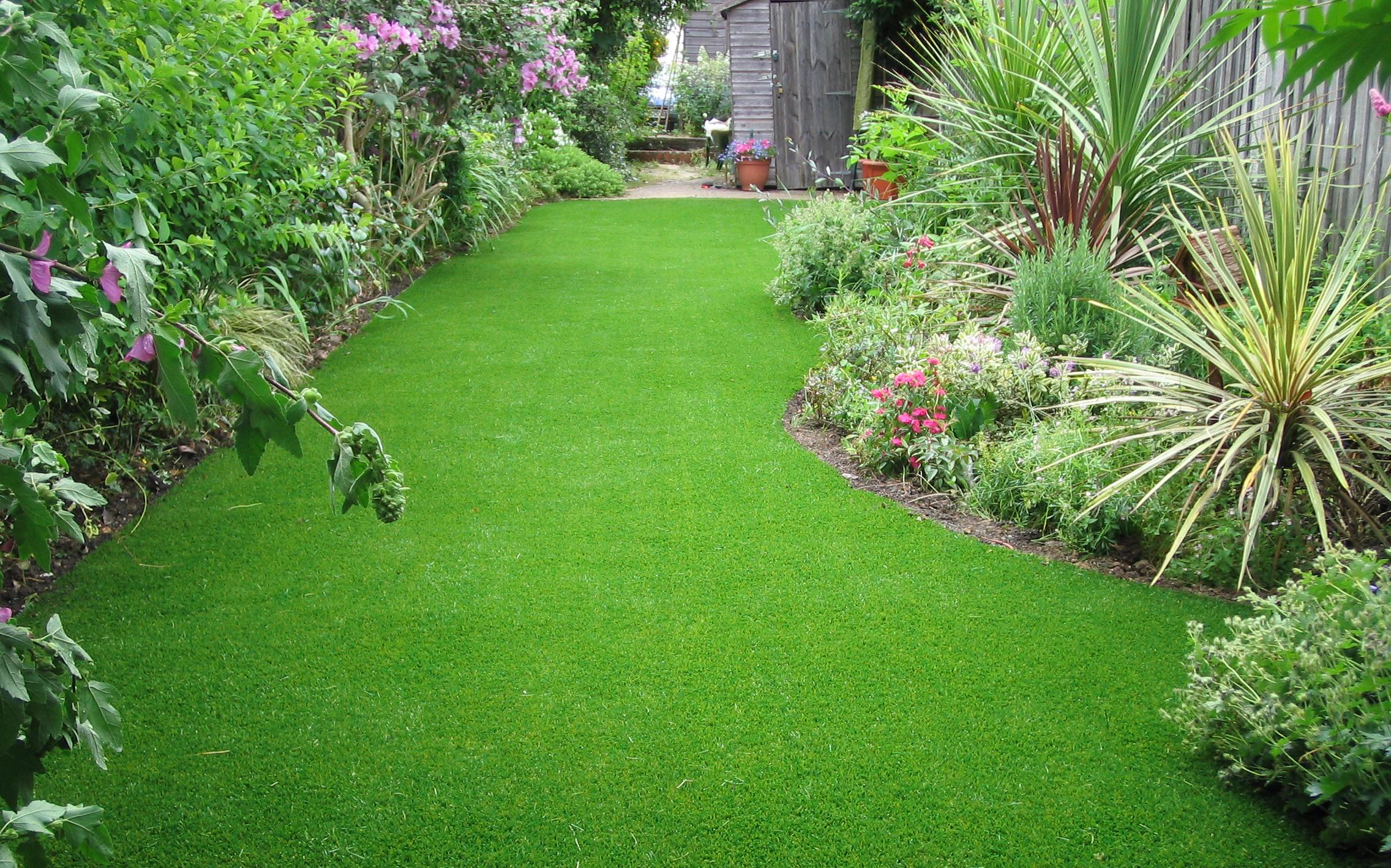 Installation Service Fitters Artificial Lawn Company