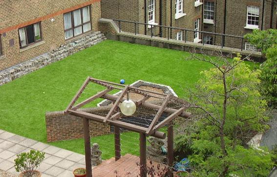 Roof Gardens &amp; Terraces