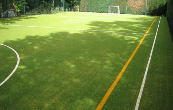 Commercial Sports Surfaces