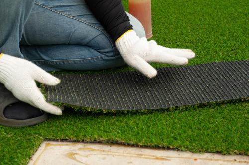 Artificial Grass Installation: Common Mistakes