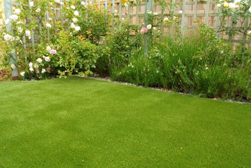 Artificial Grass Garden Ideas