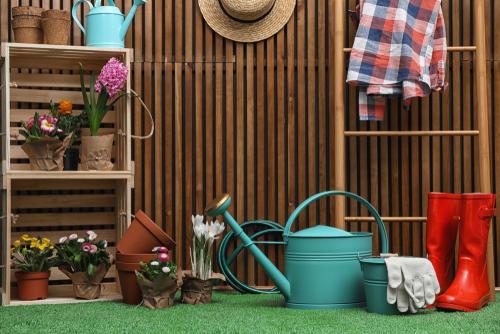 Artificial Grass Garden Ideas