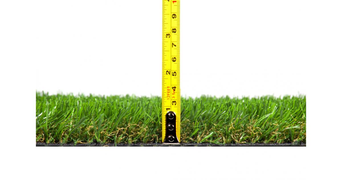 Pile Height & Grass | Guide | Artificial Lawn Company