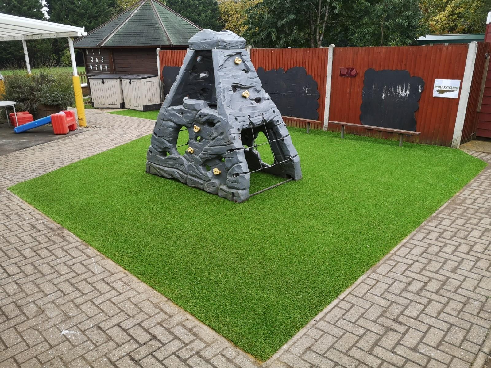 Benefits of Artificial Grass