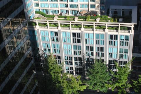 Artificial Grass For Roof Terraces and Balconies