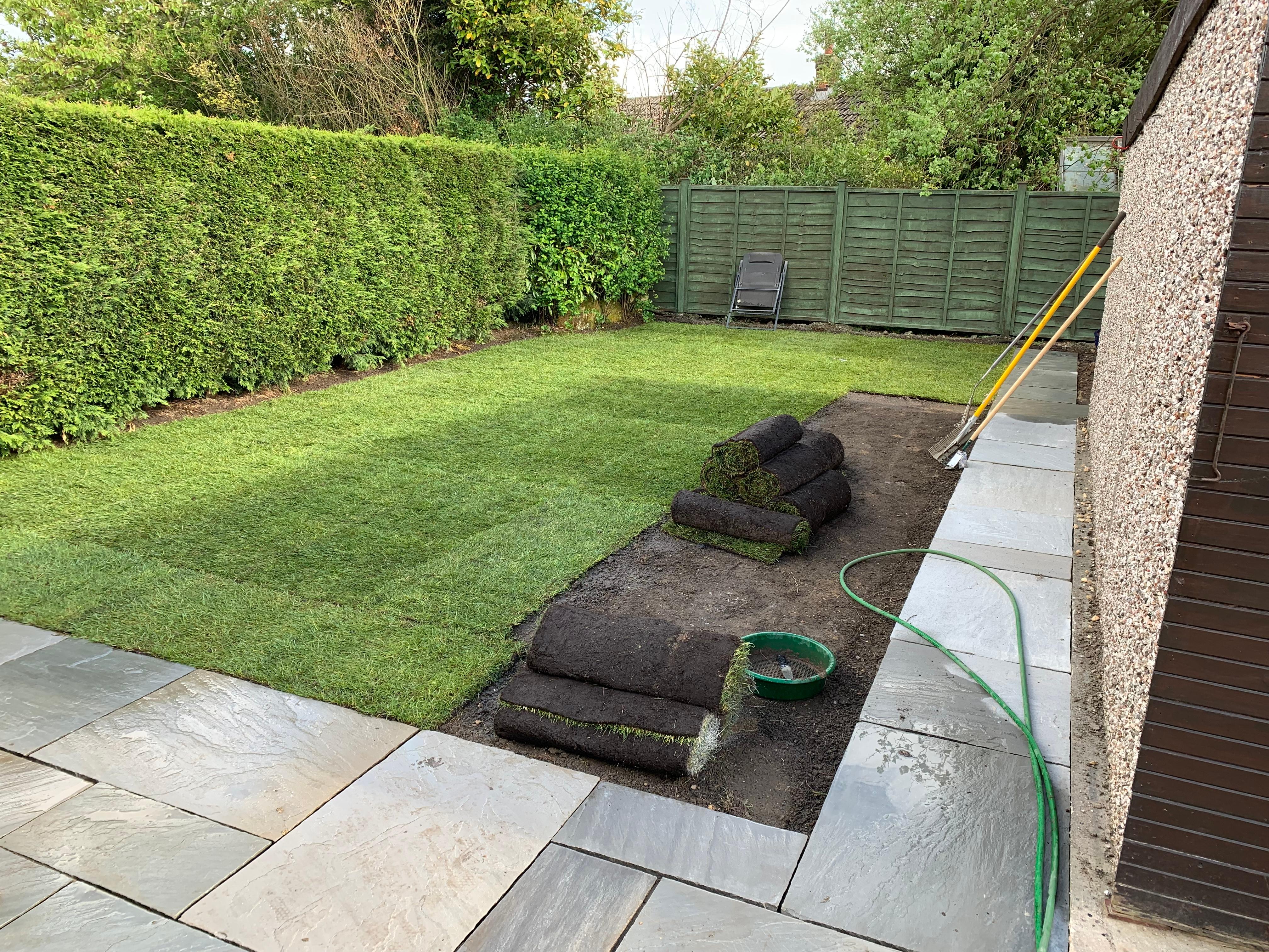 How to Level the Garden - Blog - Artificial Lawn Company