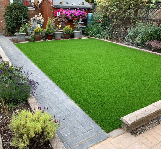 Artificial Grass Samples