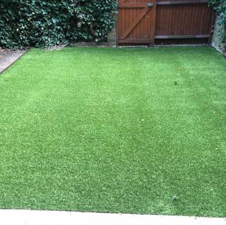 Supreme Lawn Installation in Greater London