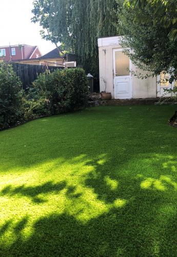 Luxury Lawn Installation in Greater London