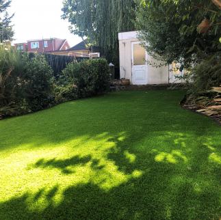 Luxury Lawn Installation in Greater London