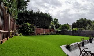 Luxury Lawn Installation in Bromley, Kent