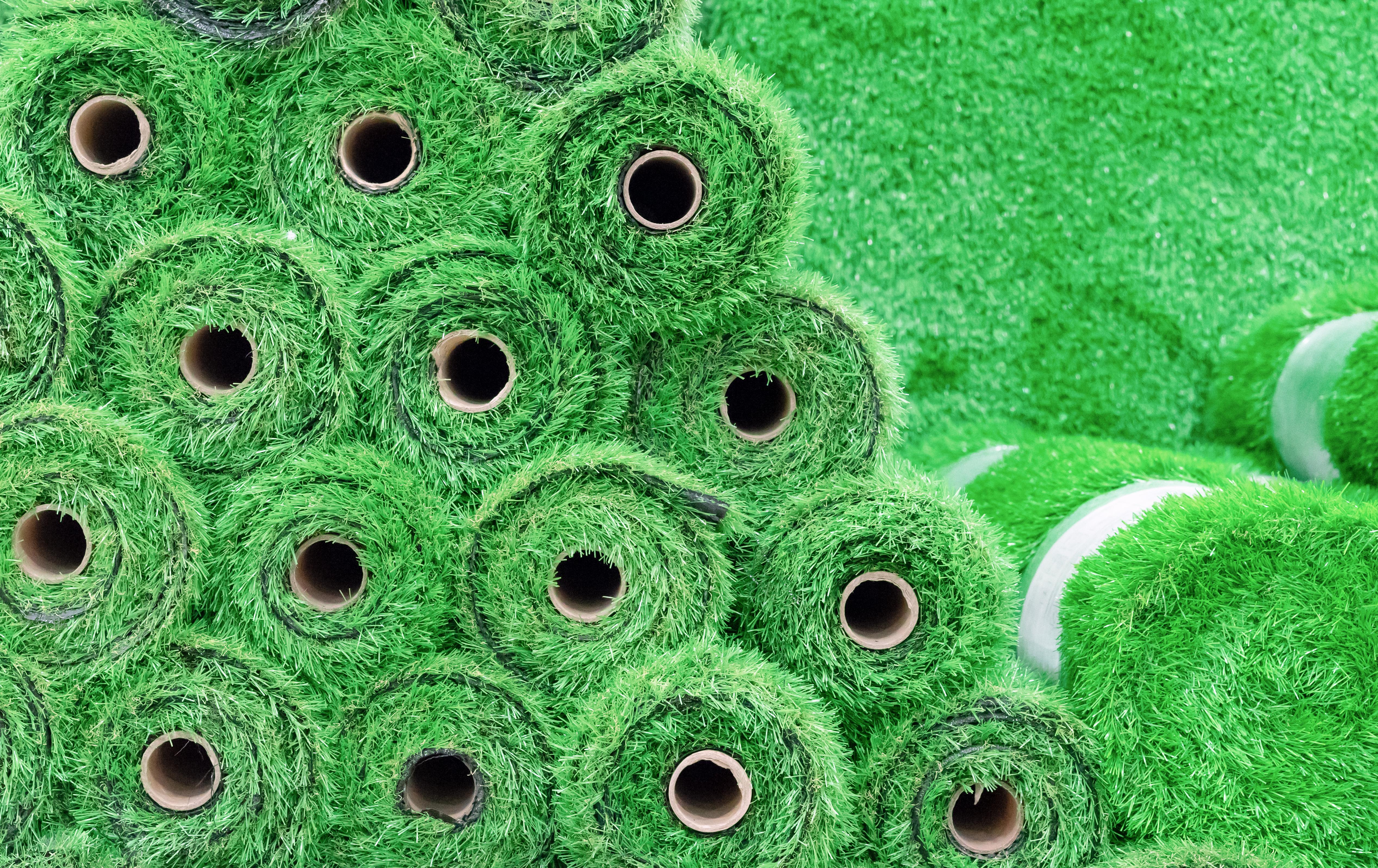 Five Interesting Artificial Grass Facts You Probably Don’t Know