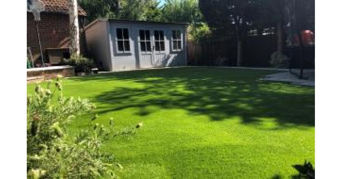 Artificial Grass Essex Tilbury Installation Services