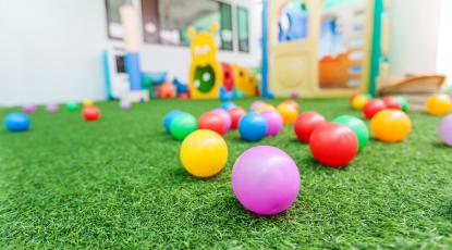 Creating a Play Surface For Your Children?