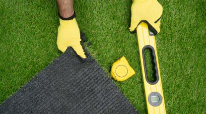 Installing Artificial Lawn as Your New Year&rsquo;s Resolution 