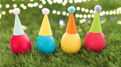 Tips for Using Your Artificial Lawn Throughout Party Season