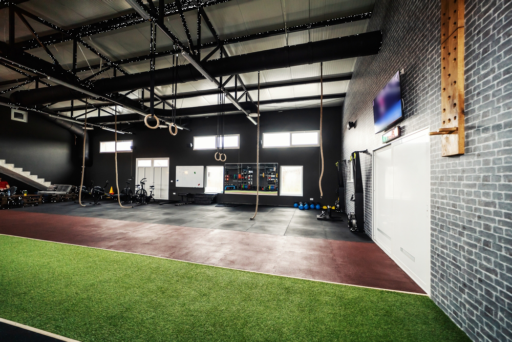 Commercial Application – Gyms and Pools 