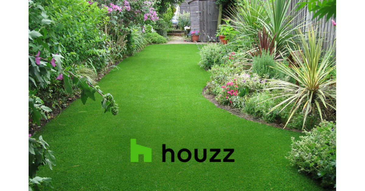 Plan Your Garden on Houzz Artificial Lawn Company