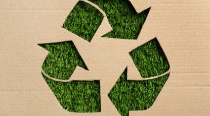 Partnership to Recycle All Waste Artificial Grass Products