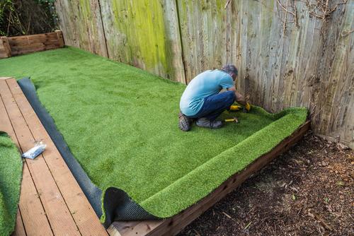 How to Prepare your Garden for Artificial Grass installation