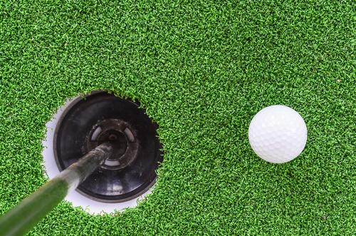 Creating a Miniature Golf Course in your Garden