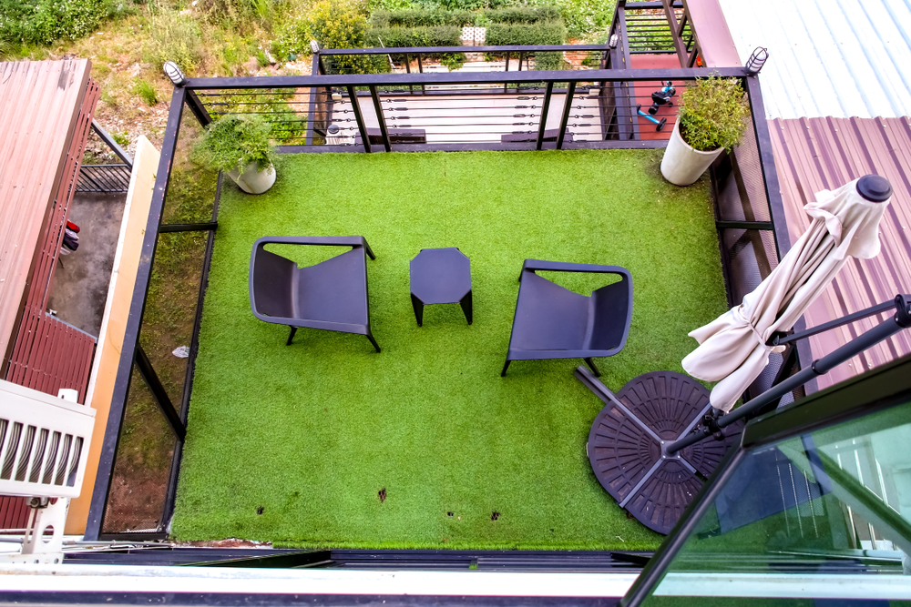 Artificial Grass Solutions For Areas Where Grass Will Not Grow
